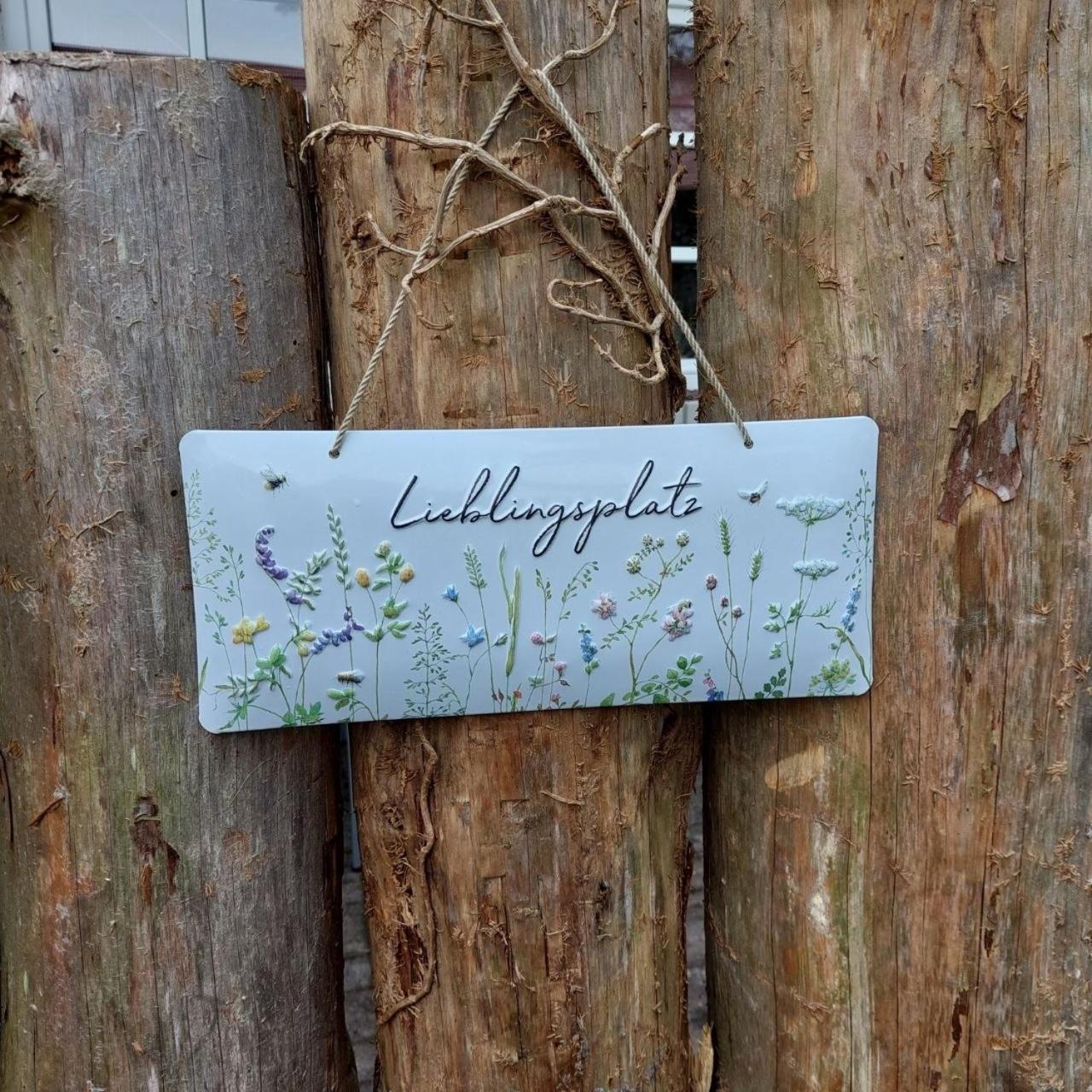 "Nordwest" Ferienwohnung Prerow Esterno foto